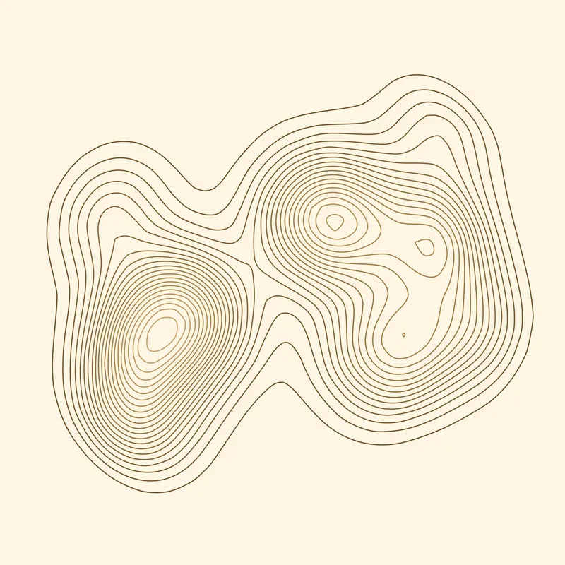 Contour example 2