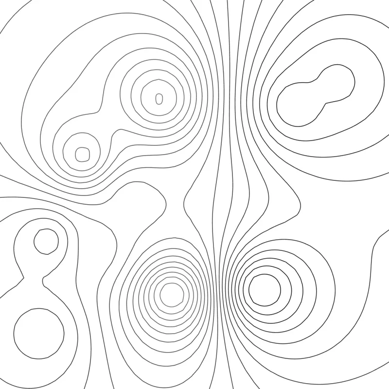 Contour example 3